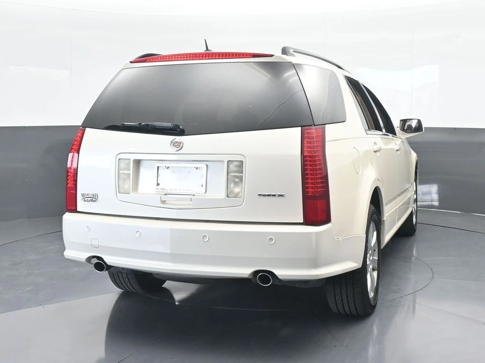 2008 Cadillac SRX - Image 5 of 12