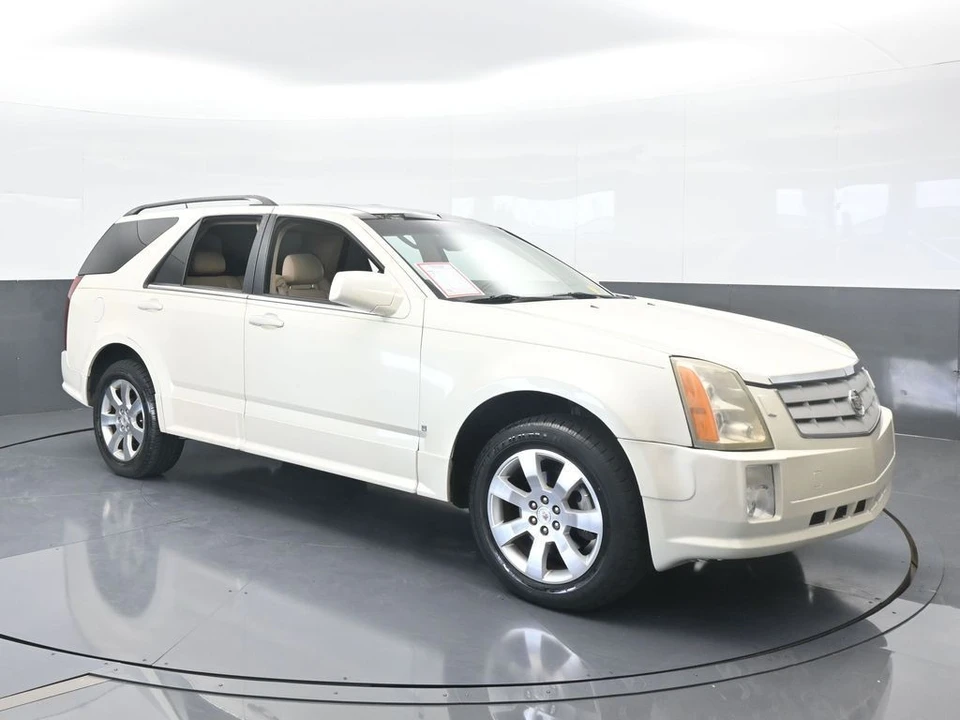 2008 Cadillac SRX - Image 8 of 12