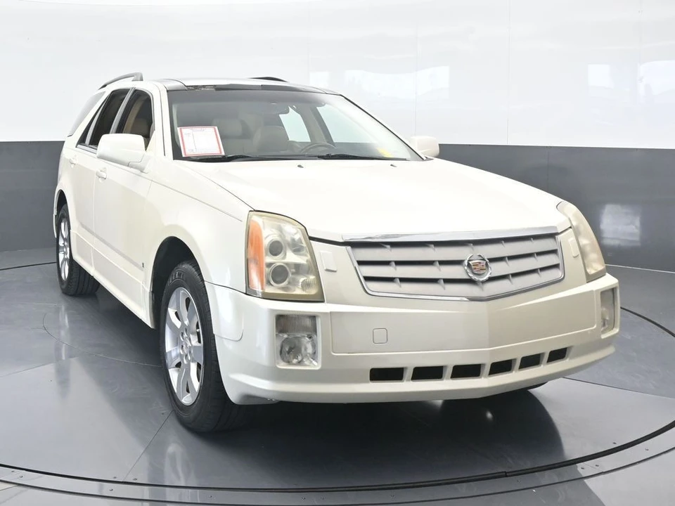 2008 Cadillac SRX - Image 9 of 12