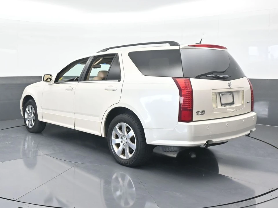 2008 Cadillac SRX - Image 4 of 12