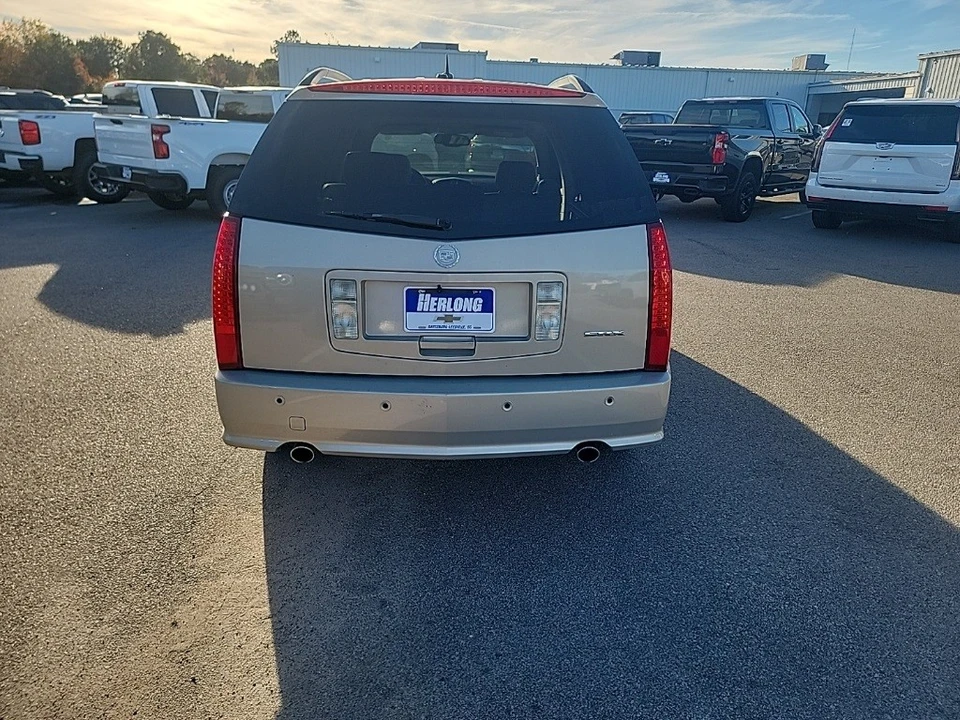 2008 Cadillac SRX - Image 4 of 11
