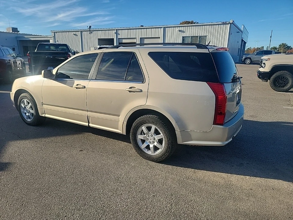 2008 Cadillac SRX - Image 3 of 11
