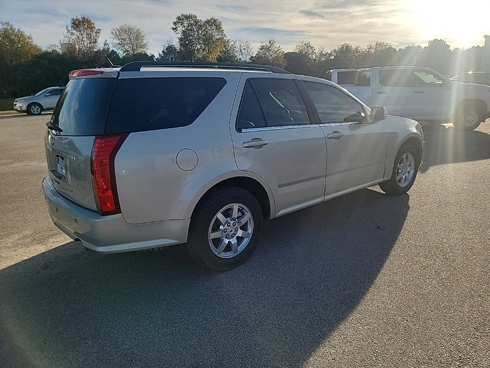 2008 Cadillac SRX - Image 5 of 11