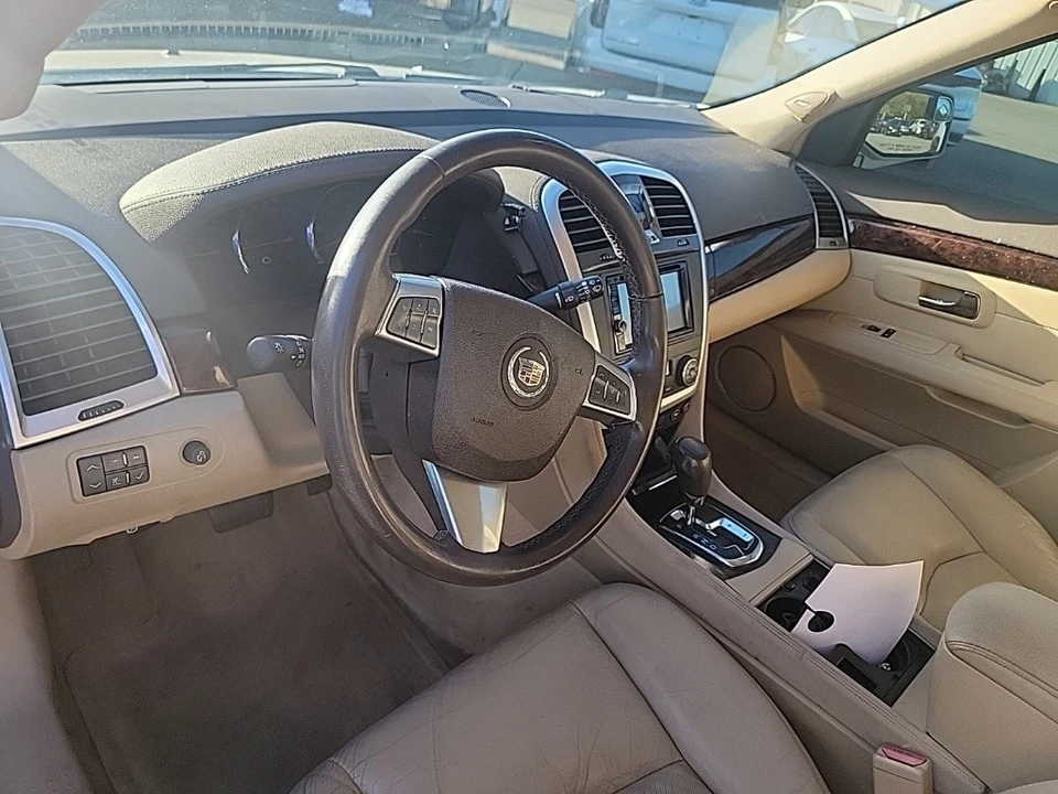 2008 Cadillac SRX - Image 9 of 11