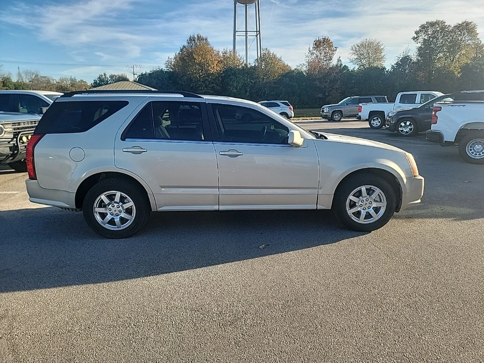 2008 Cadillac SRX - Image 6 of 11