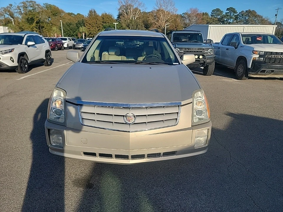2008 Cadillac SRX - Image 8 of 11