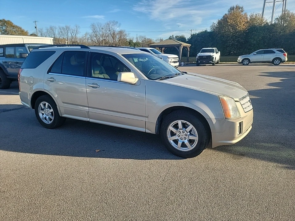 2008 Cadillac SRX - Image 7 of 11