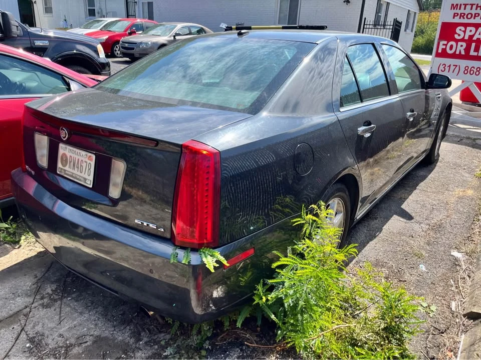 2008 Cadillac STS - Image 4 of 5