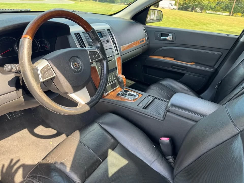 2008 Cadillac STS - Image 12 of 20