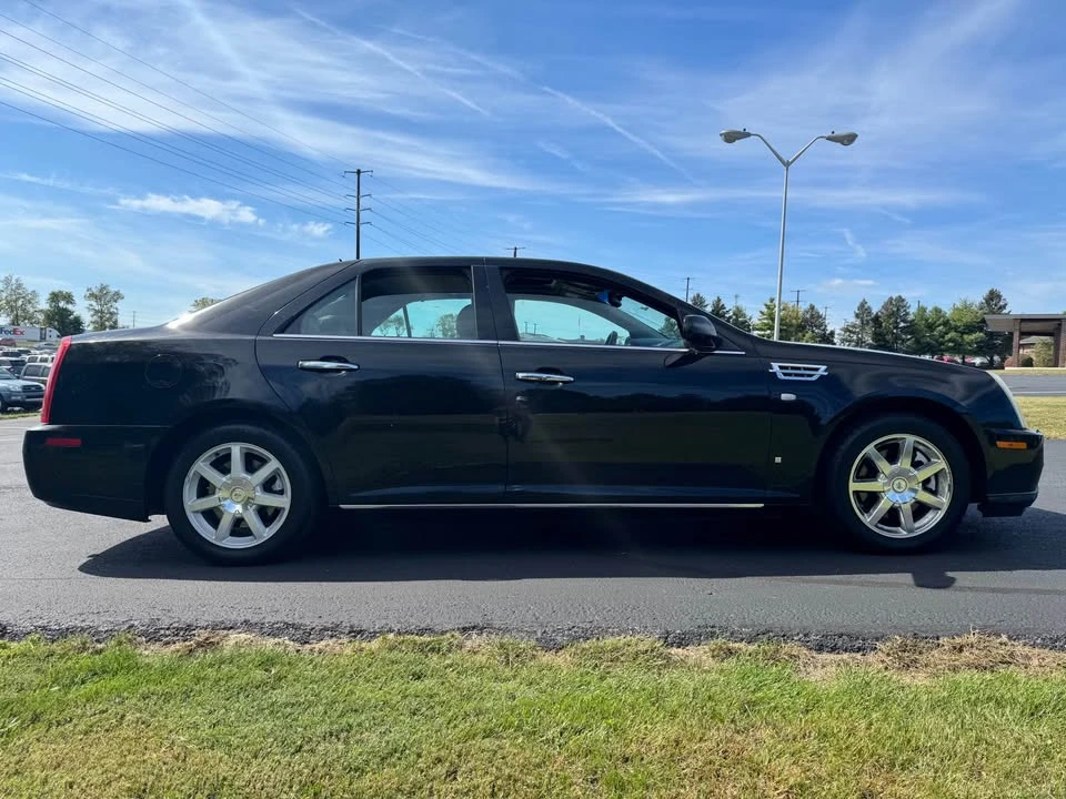 2008 Cadillac STS - Image 7 of 20