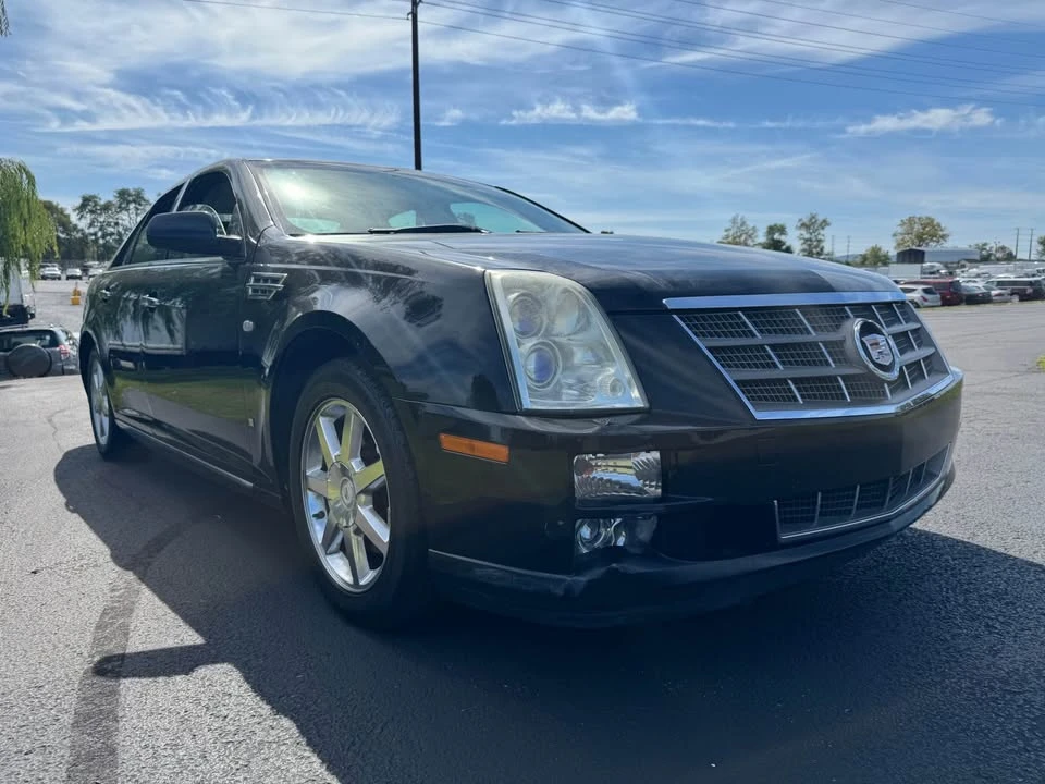 2008 Cadillac STS - Image 6 of 20