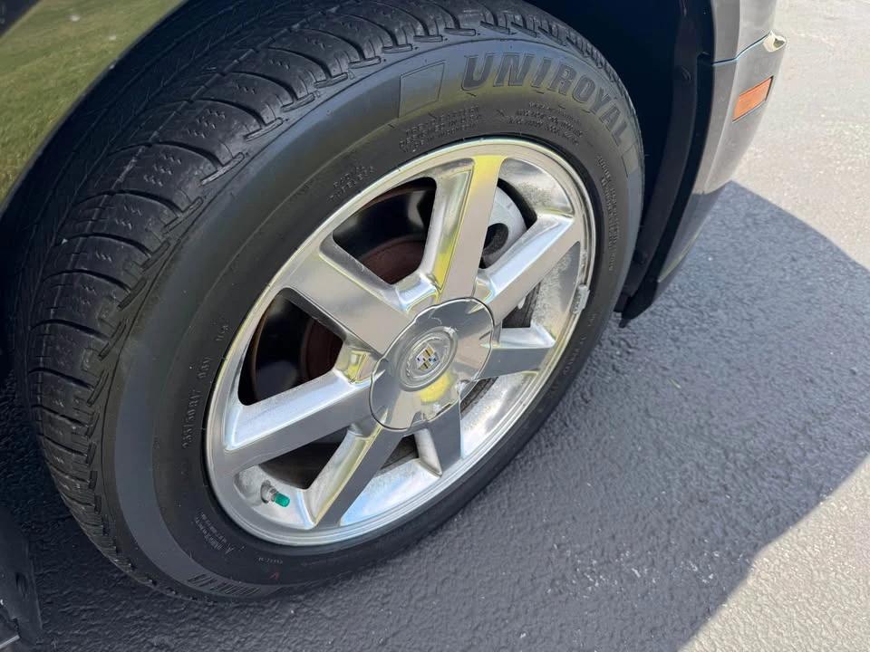 2008 Cadillac STS - Image 8 of 20