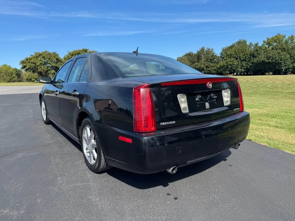 2008 Cadillac STS - Image 3 of 20