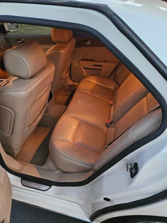 2008 Cadillac STS - Image 8 of 8