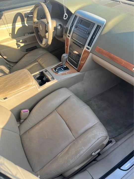 2008 Cadillac STS - Image 4 of 4