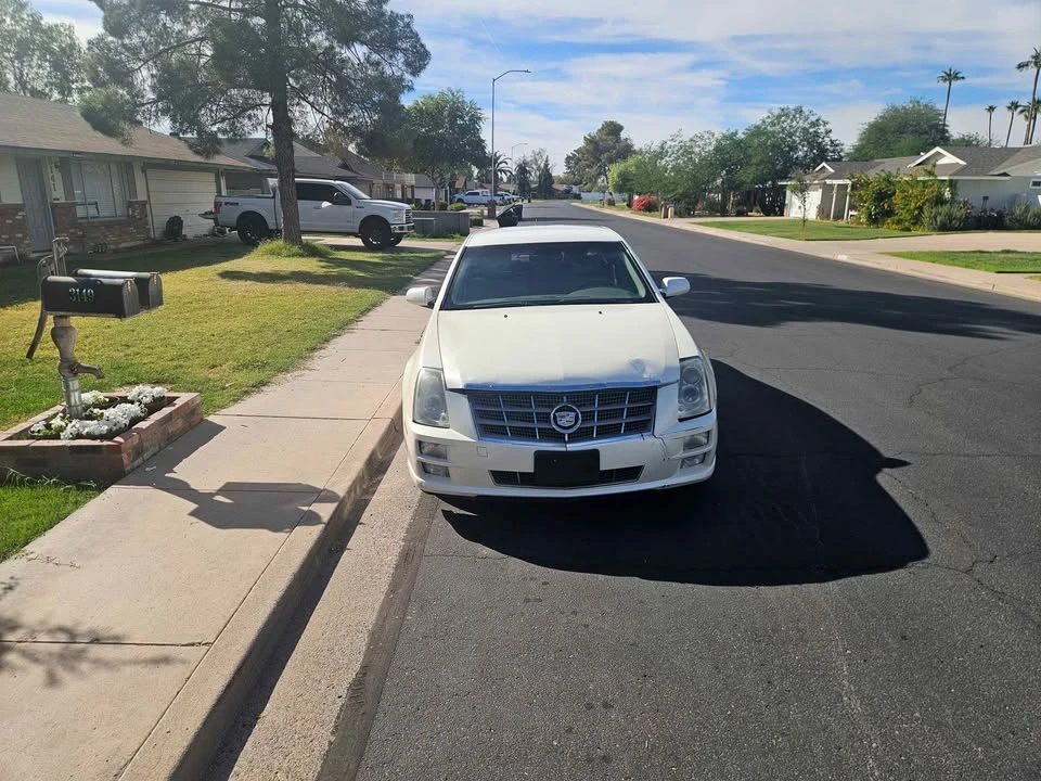 2008 Cadillac STS - Image 6 of 8