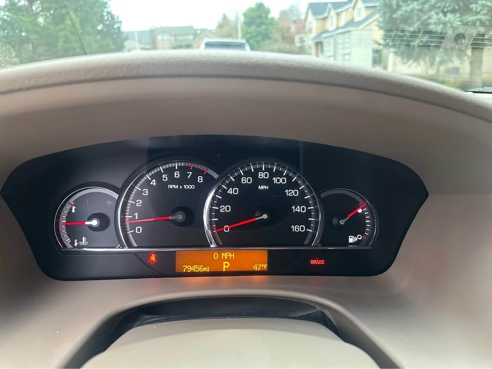 2008 Cadillac STS - Image 2 of 10