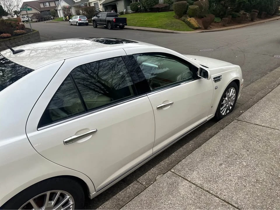 2008 Cadillac STS - Image 10 of 10
