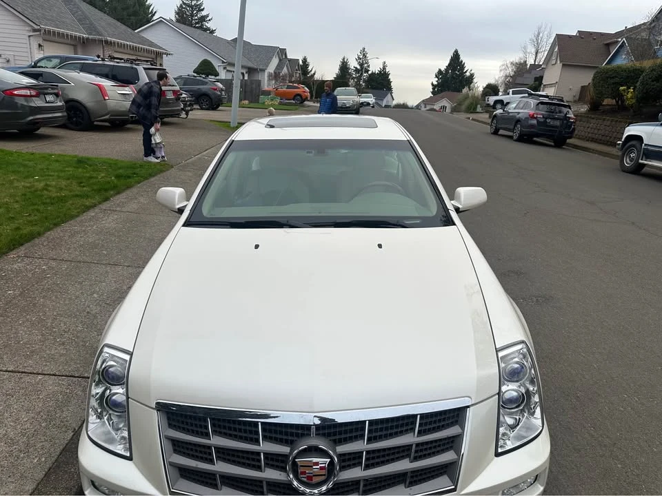 2008 Cadillac STS - Image 5 of 10