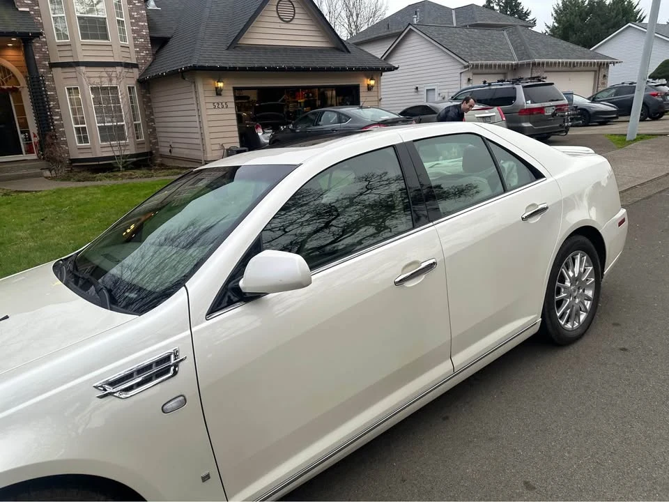 2008 Cadillac STS - Image 7 of 10