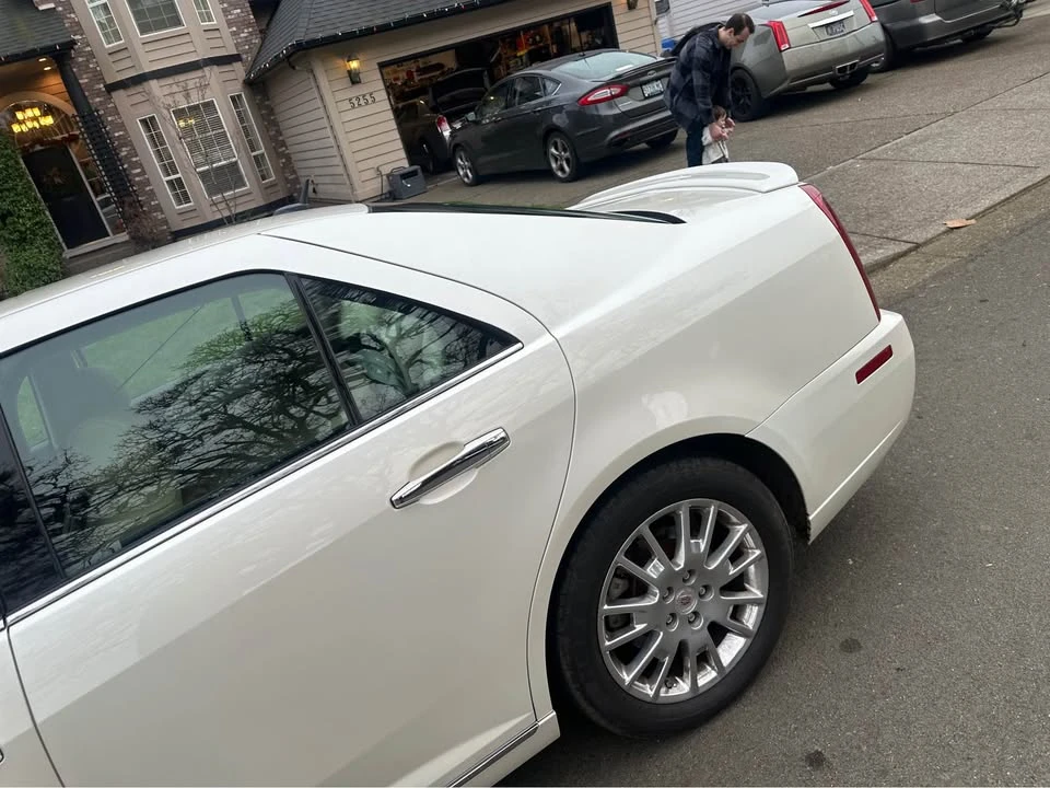 2008 Cadillac STS - Image 6 of 10