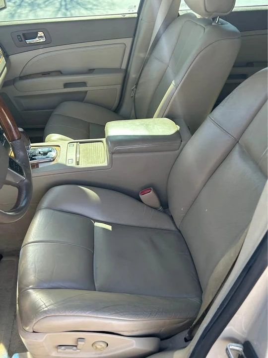 2008 Cadillac STS - Image 10 of 10