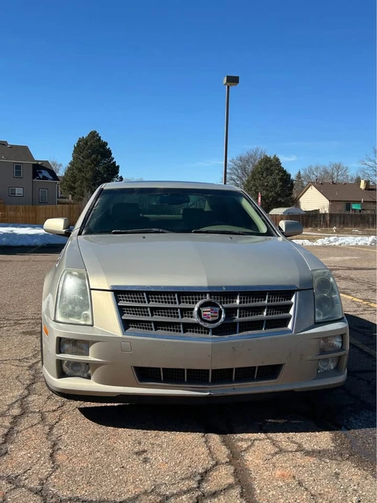 2008 Cadillac STS - Image 4 of 10