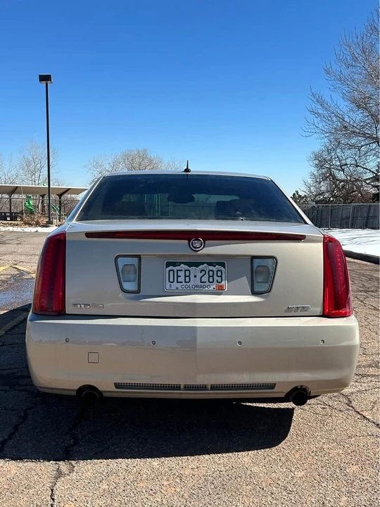 2008 Cadillac STS - Image 3 of 10