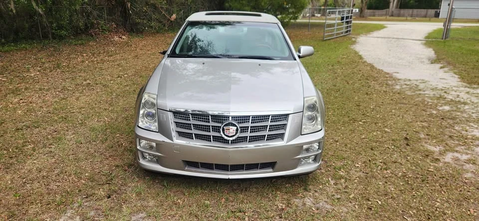 2008 Cadillac STS - Image 4 of 10