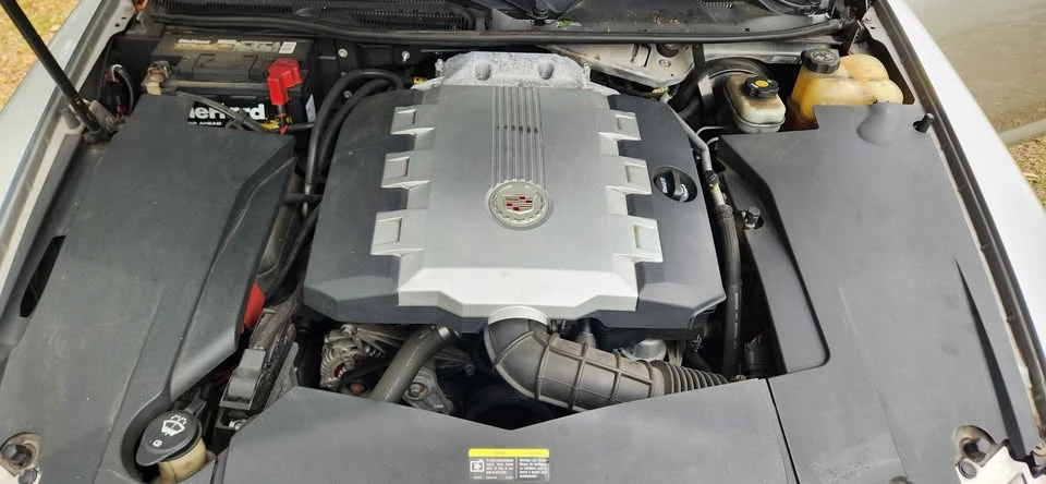 2008 Cadillac STS - Image 10 of 10