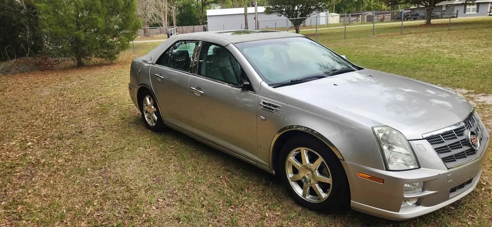 2008 Cadillac STS - Image 2 of 10