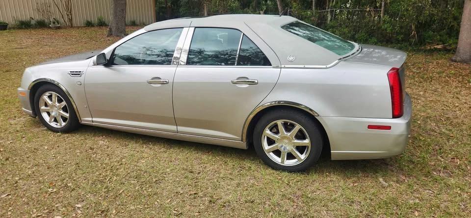 2008 Cadillac STS - Image 3 of 10