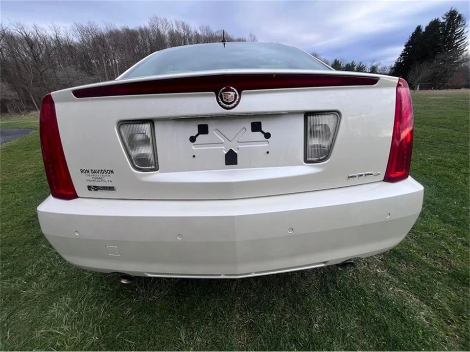 2008 Cadillac STS - Image 4 of 27