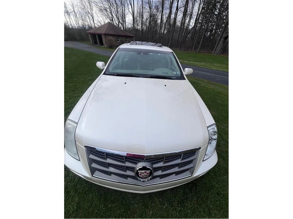 2008 Cadillac STS - Image 10 of 27