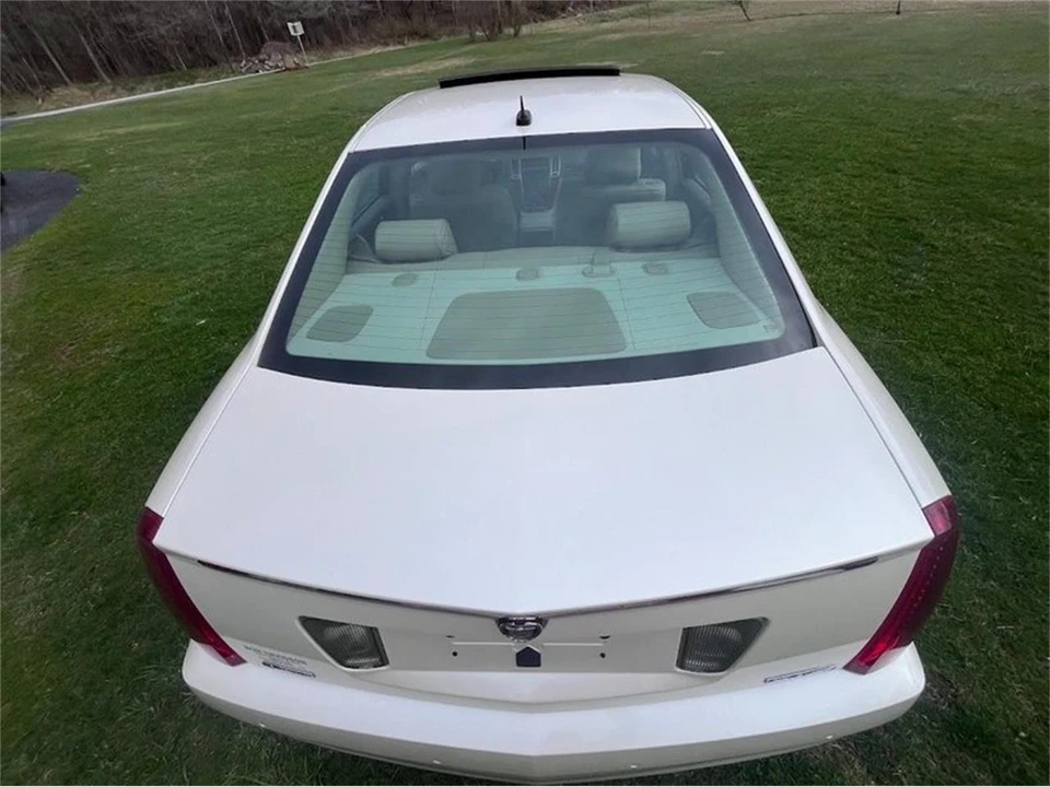 2008 Cadillac STS - Image 6 of 27