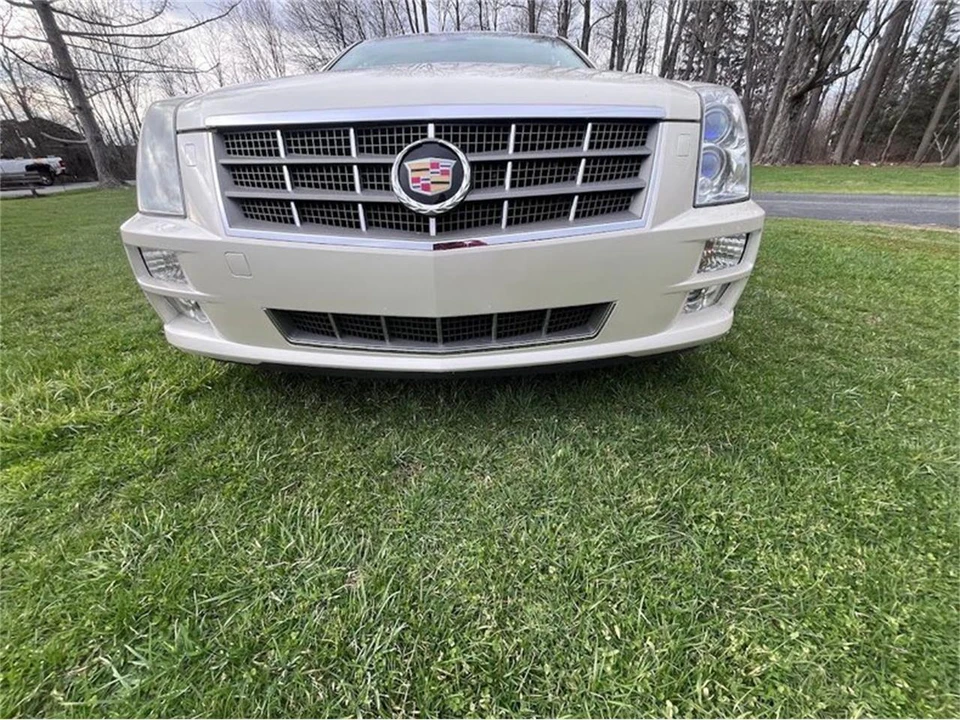 2008 Cadillac STS - Image 9 of 27
