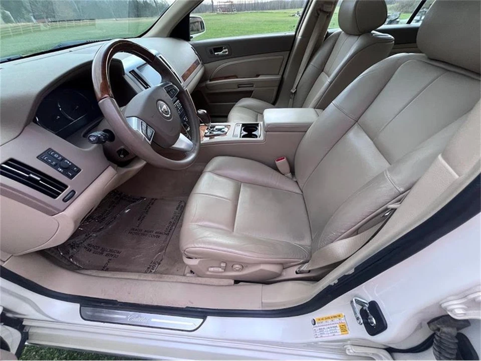 2008 Cadillac STS - Image 14 of 27