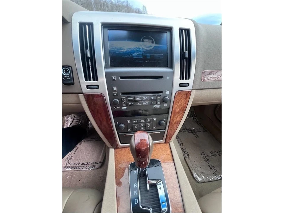2008 Cadillac STS - Image 21 of 27