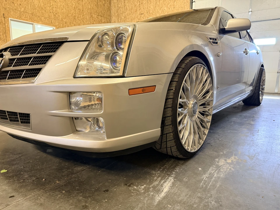 2008 Cadillac STS - Image 14 of 31