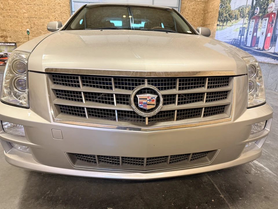 2008 Cadillac STS - Image 15 of 31