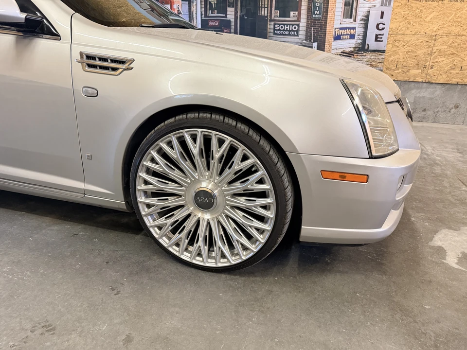 2008 Cadillac STS - Image 13 of 31