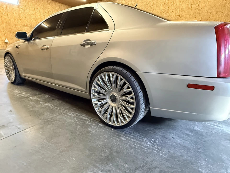 2008 Cadillac STS - Image 19 of 31