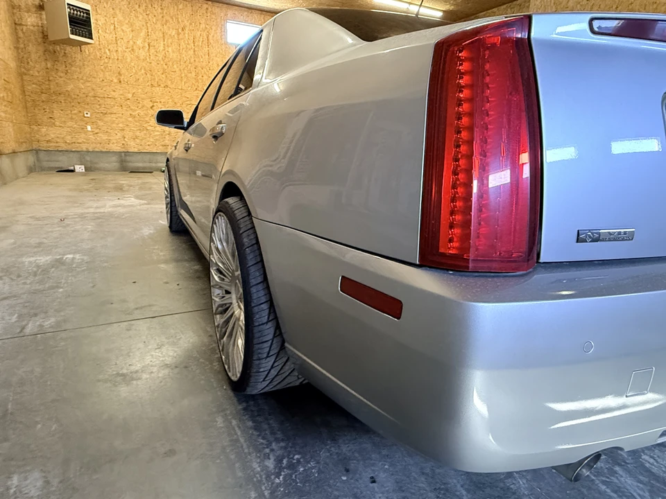 2008 Cadillac STS - Image 20 of 31