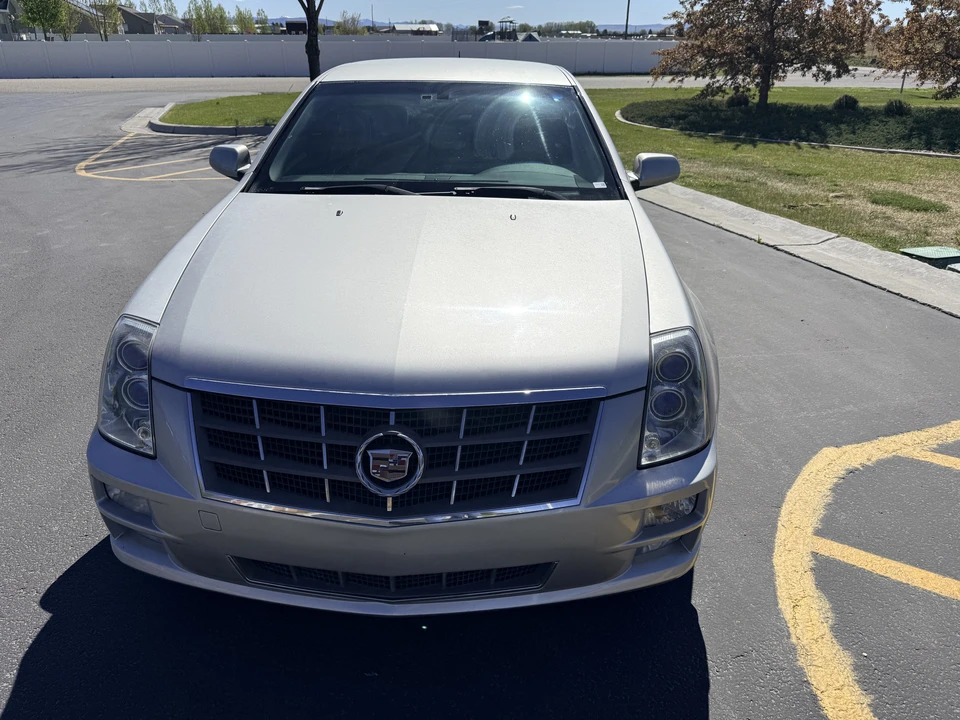 2008 Cadillac STS - Image 3 of 31