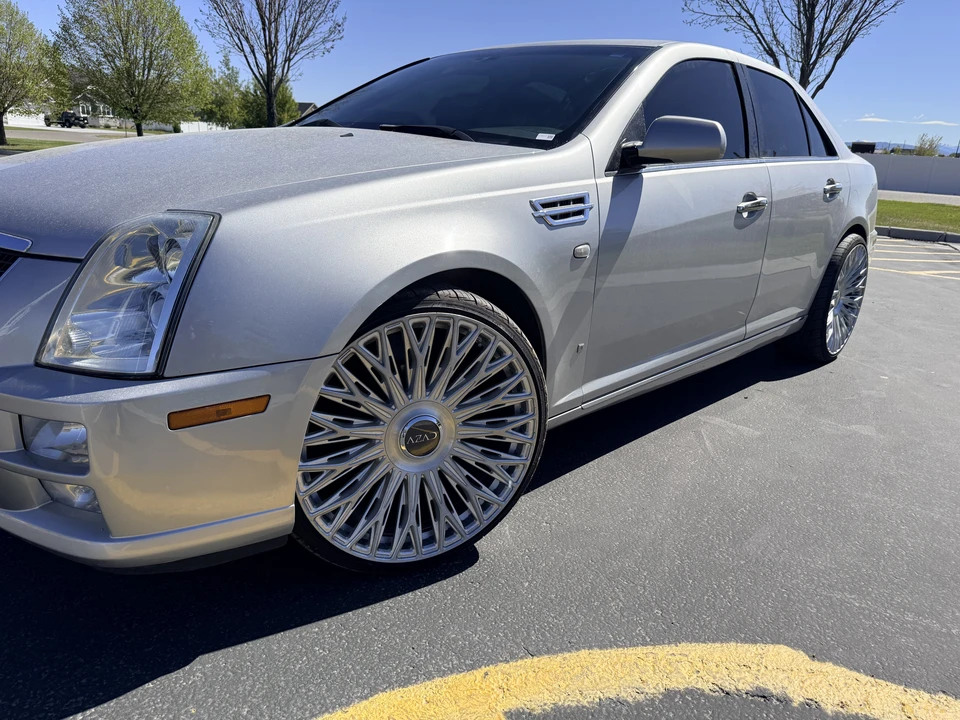 2008 Cadillac STS - Image 4 of 31