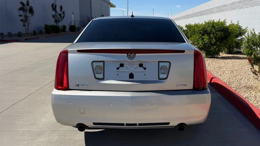 2008 Cadillac STS - Image 4 of 16