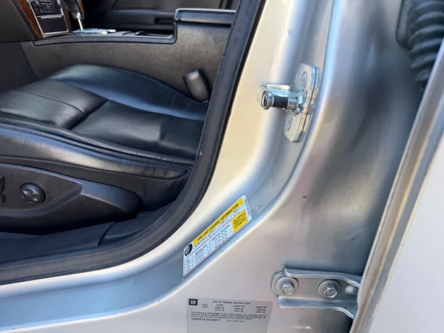2008 Cadillac STS - Image 14 of 16