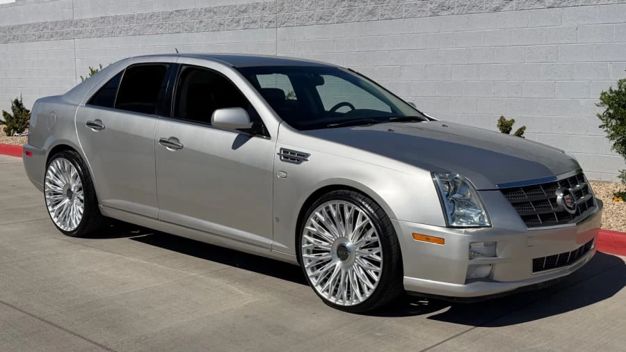 2008 Cadillac STS - Image 5 of 16
