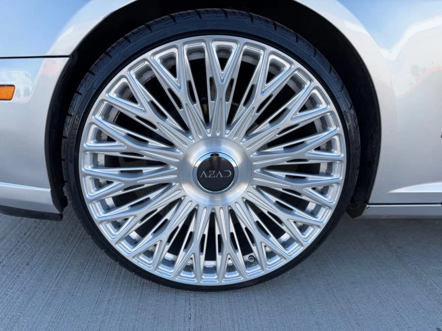 2008 Cadillac STS - Image 8 of 16