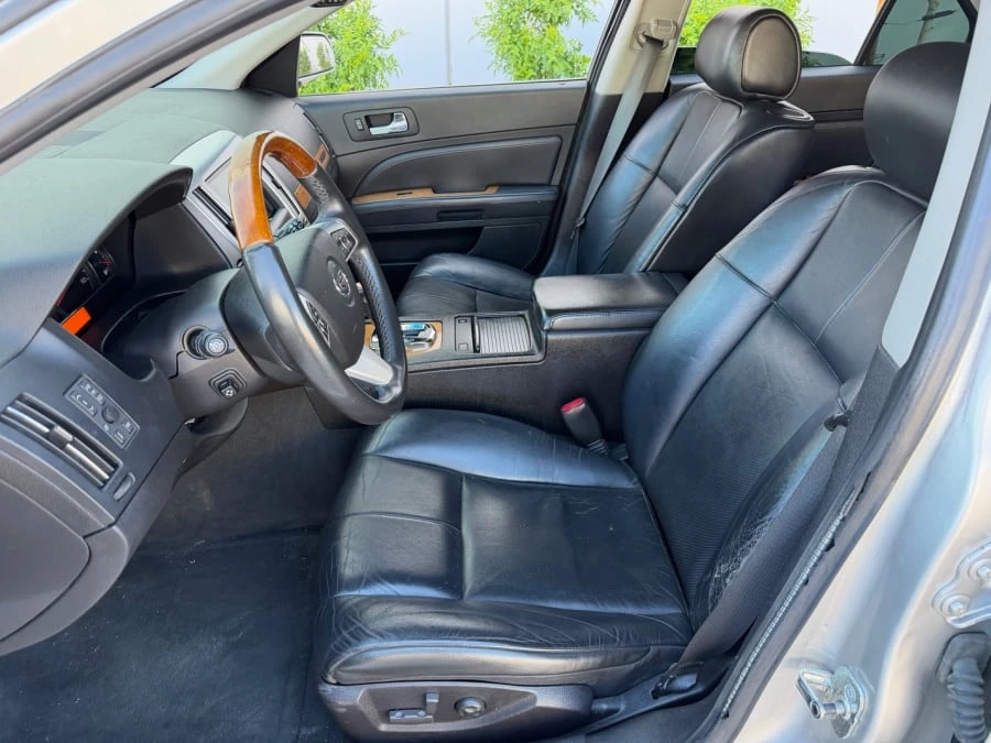 2008 Cadillac STS - Image 10 of 16